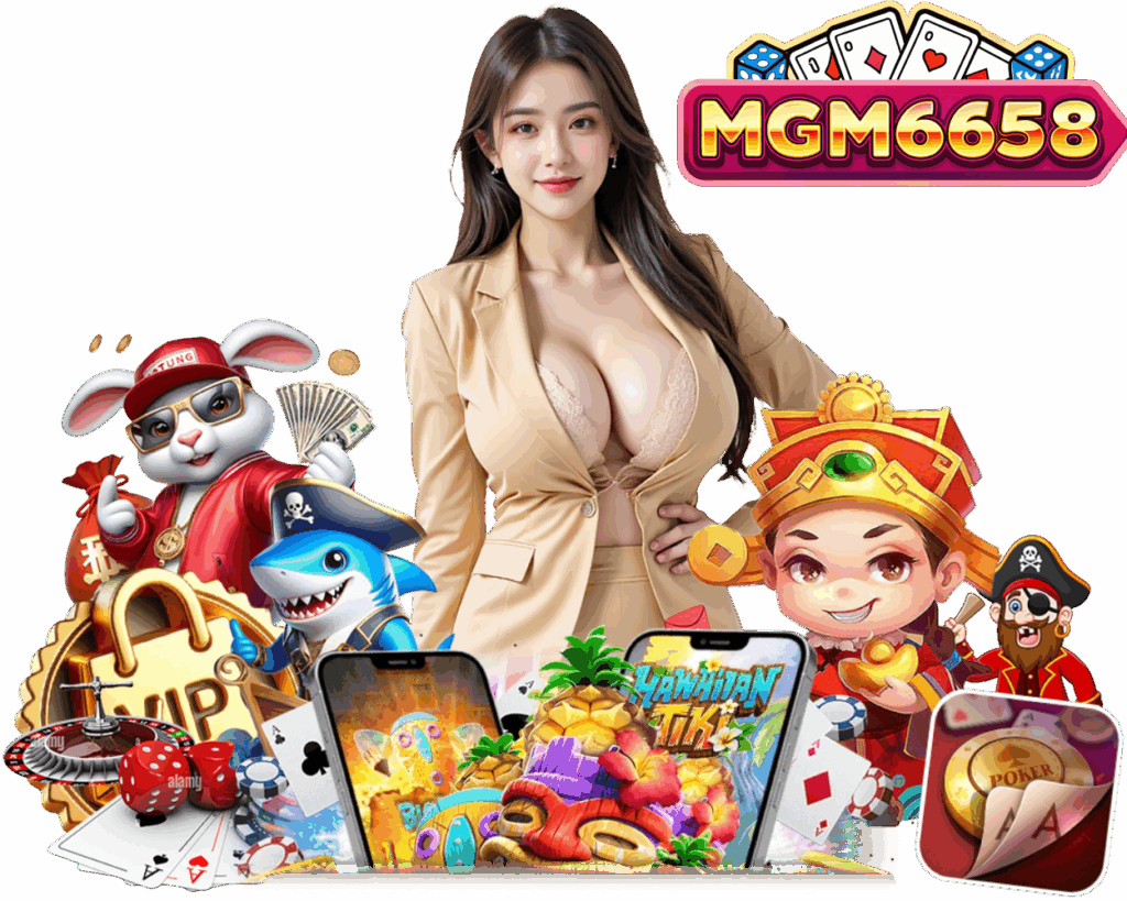 MGM6658 สล็อต
