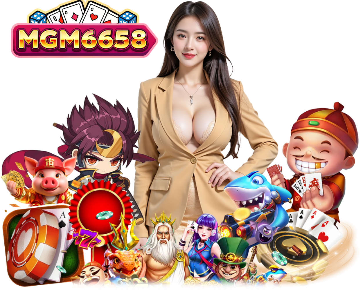 MGM6658
