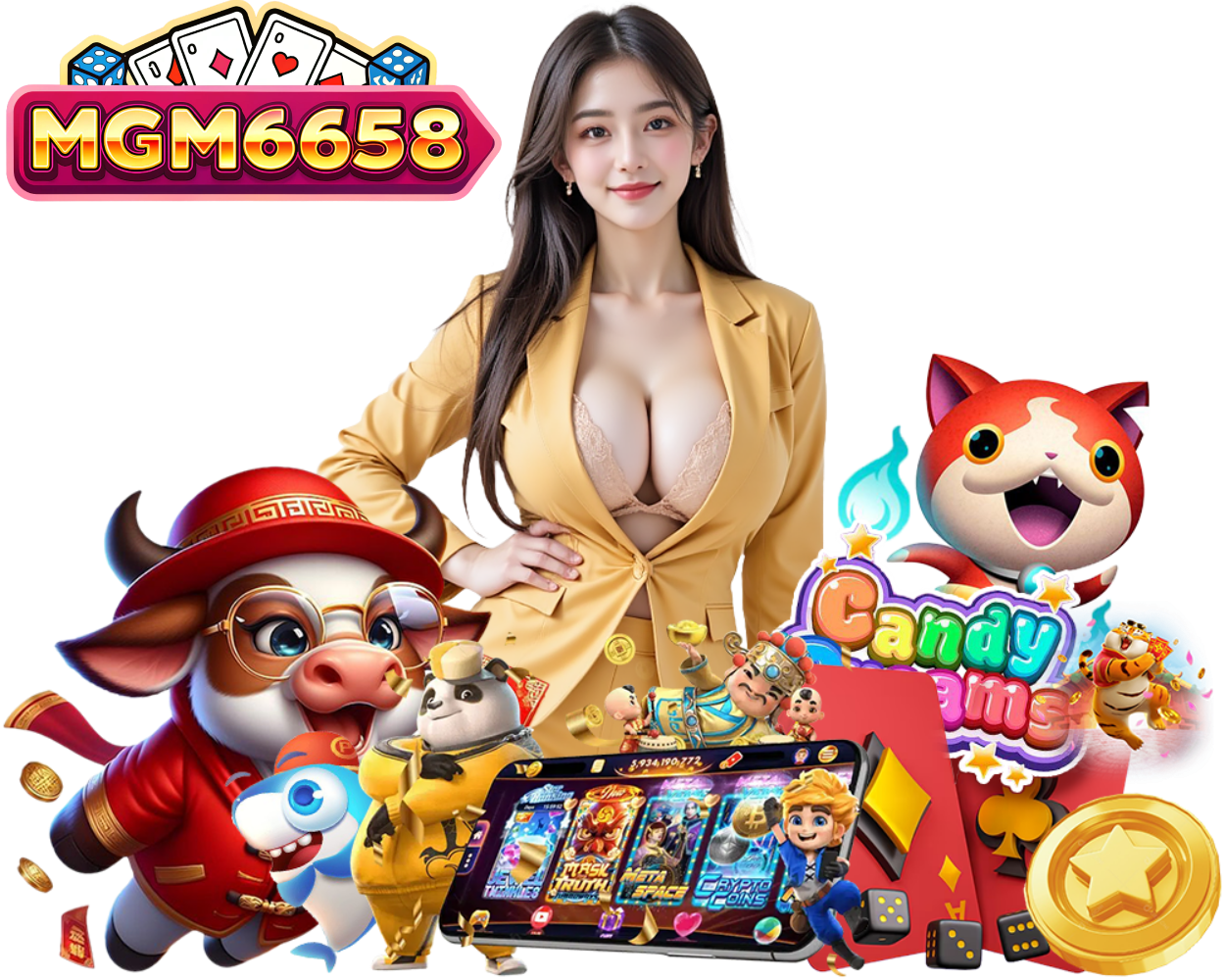 เว็บตรงไม่ผ่านคนกลาง