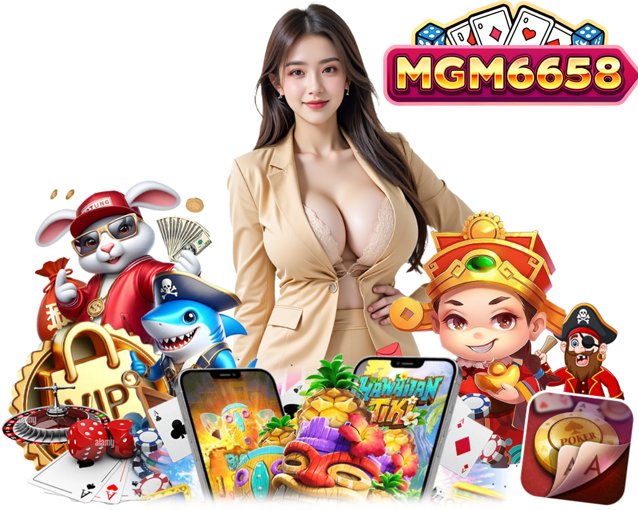 MGM6658 สล็อต